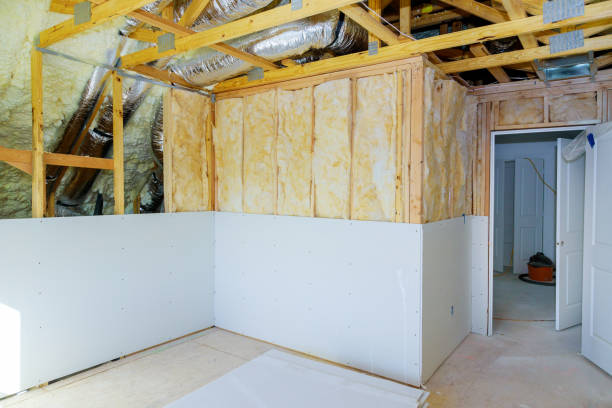 Garage Insulation Installation in Redland, TX